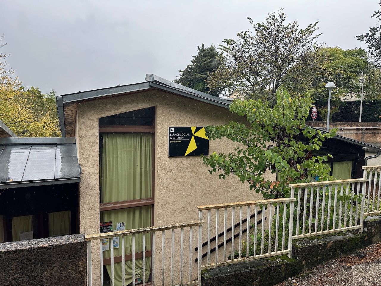Cahors L’espace social et citoyen de SainteValérie fermé jusqu’au 3