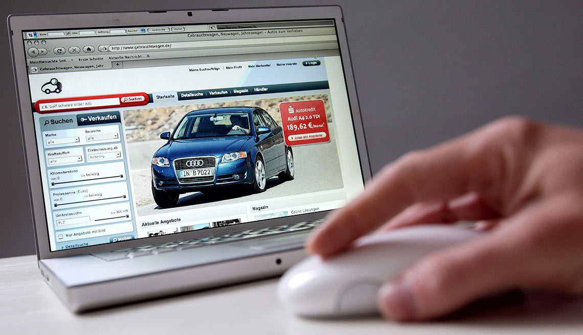 Would You Buy a Car Online? The Auto Industry Works to Adjust to Their