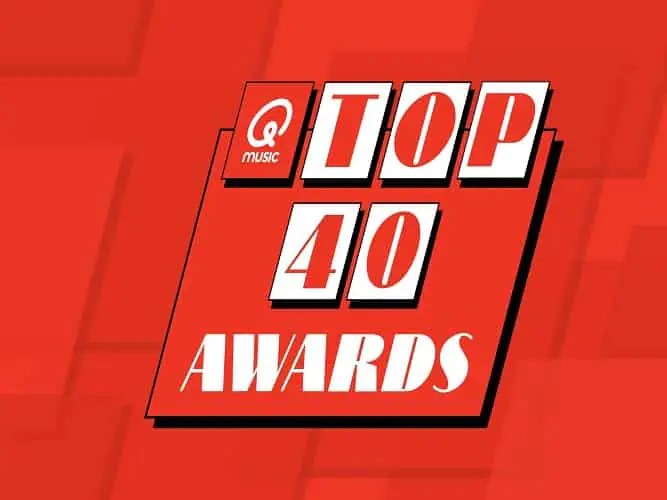 Qmusic komt met online liveshow rond uitreikingen Top 40