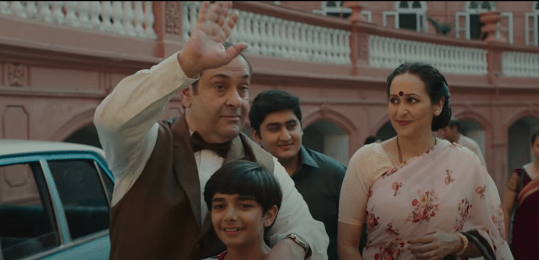The Last Of Rajiv Kapoor Looks Promising! Toolsidas Junior