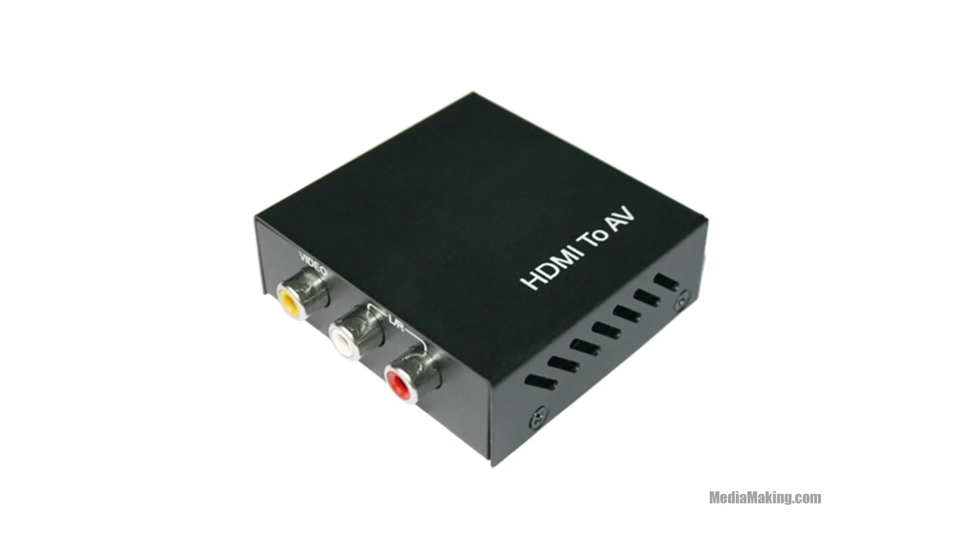 Rental HDMI to AV converter - Milano