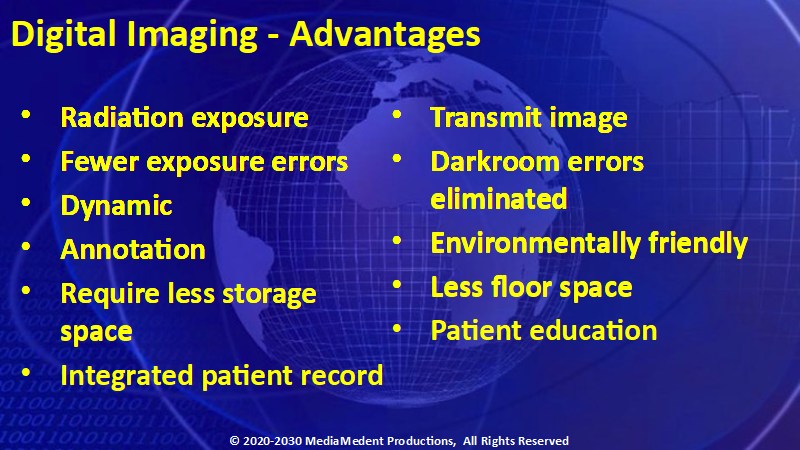 RadiologyPPDental Assistants Medical & Dental Education