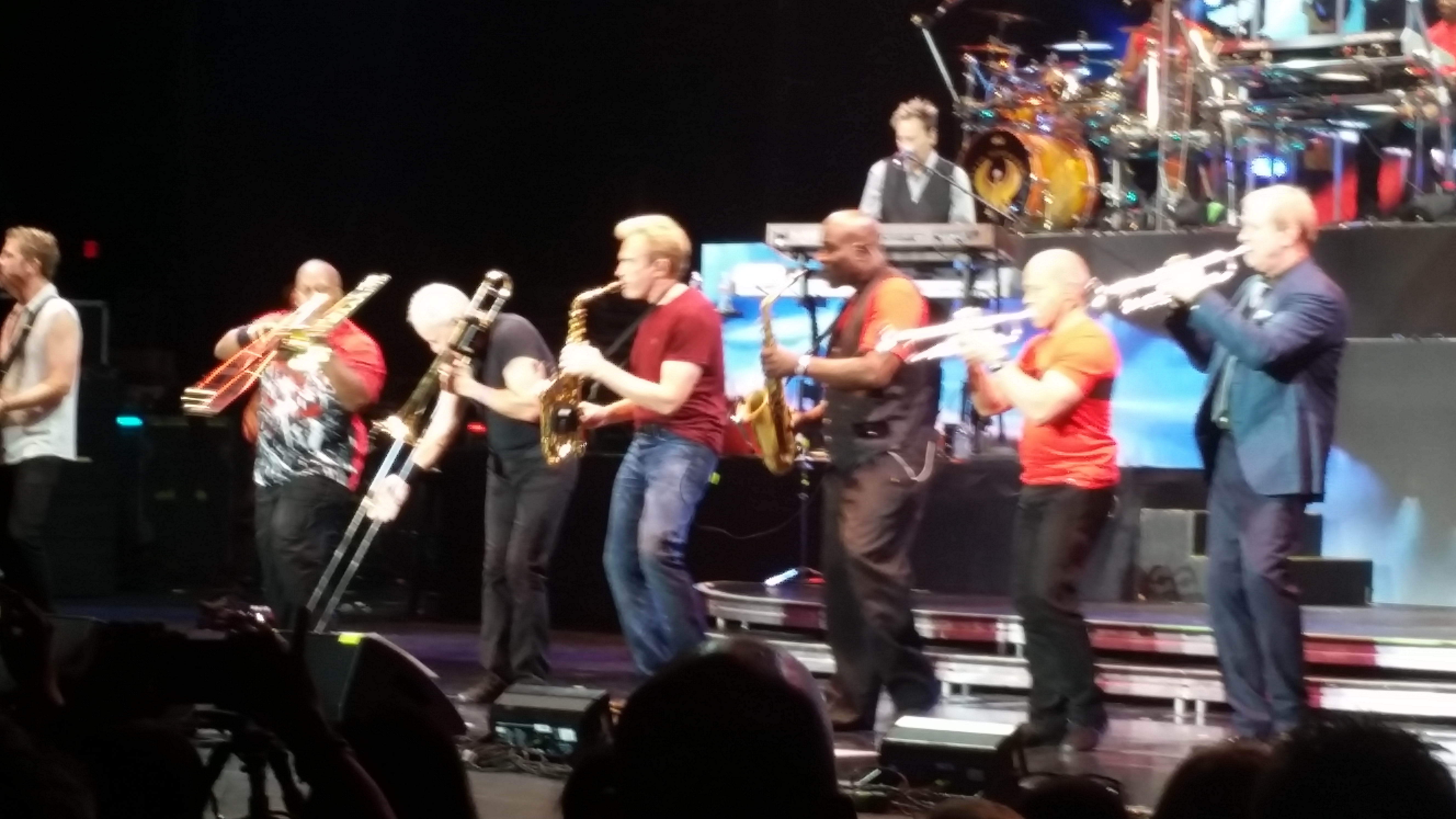 Concert Review Earth, Wind and Fire/Chicago Kansas City, Missouri