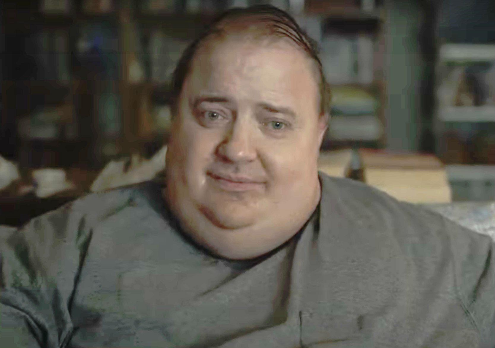 Film Review "The Whale" MediaMikes