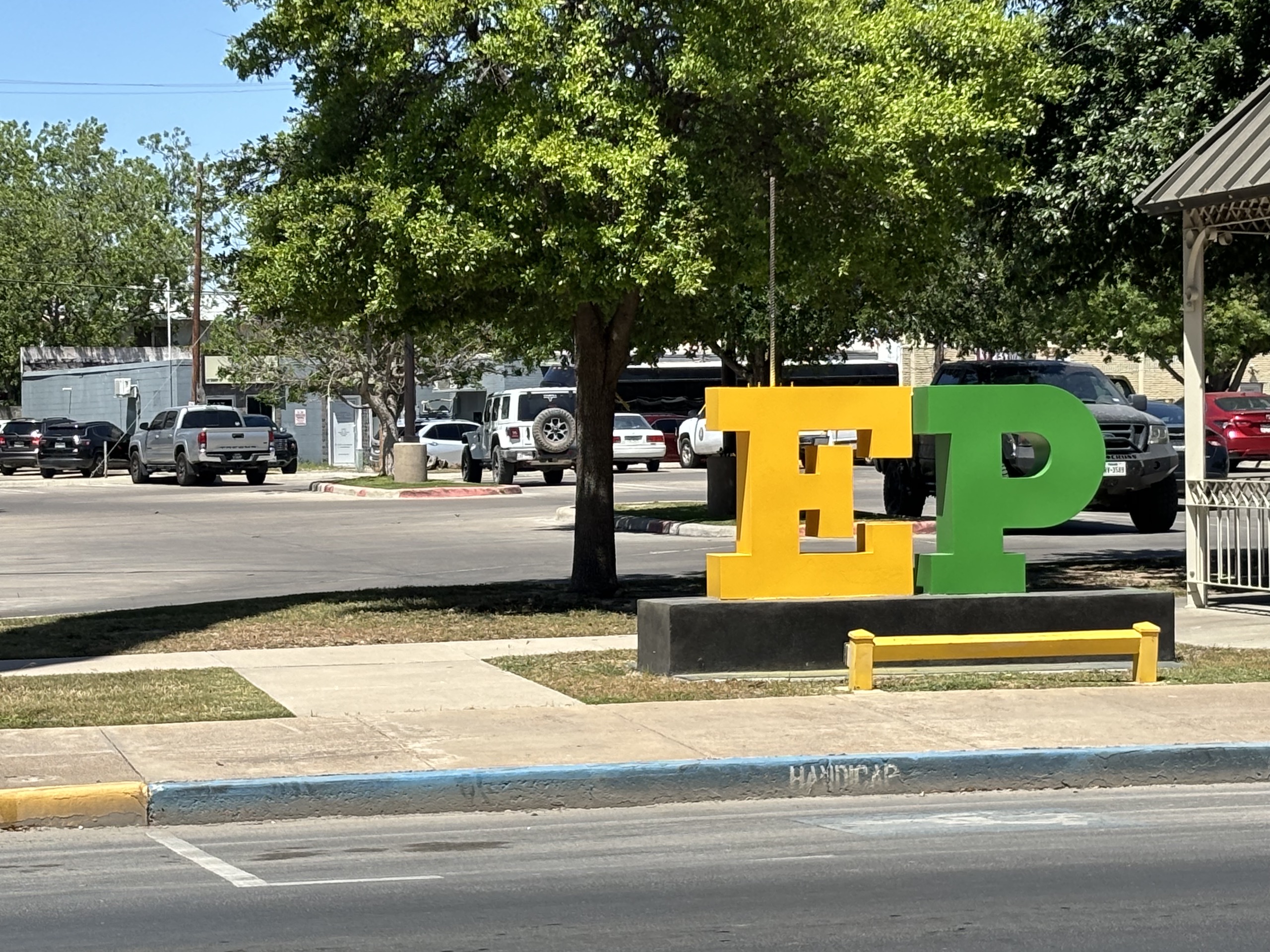 Eagle Pass, Texas history