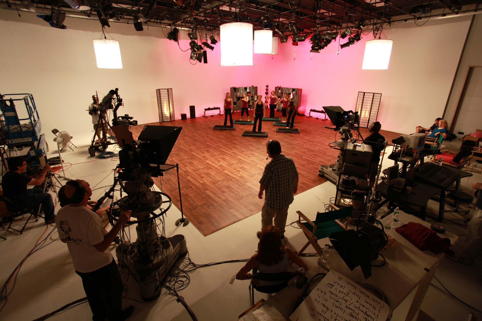 MediaMix Studios Video Production Studios and Sound Stages