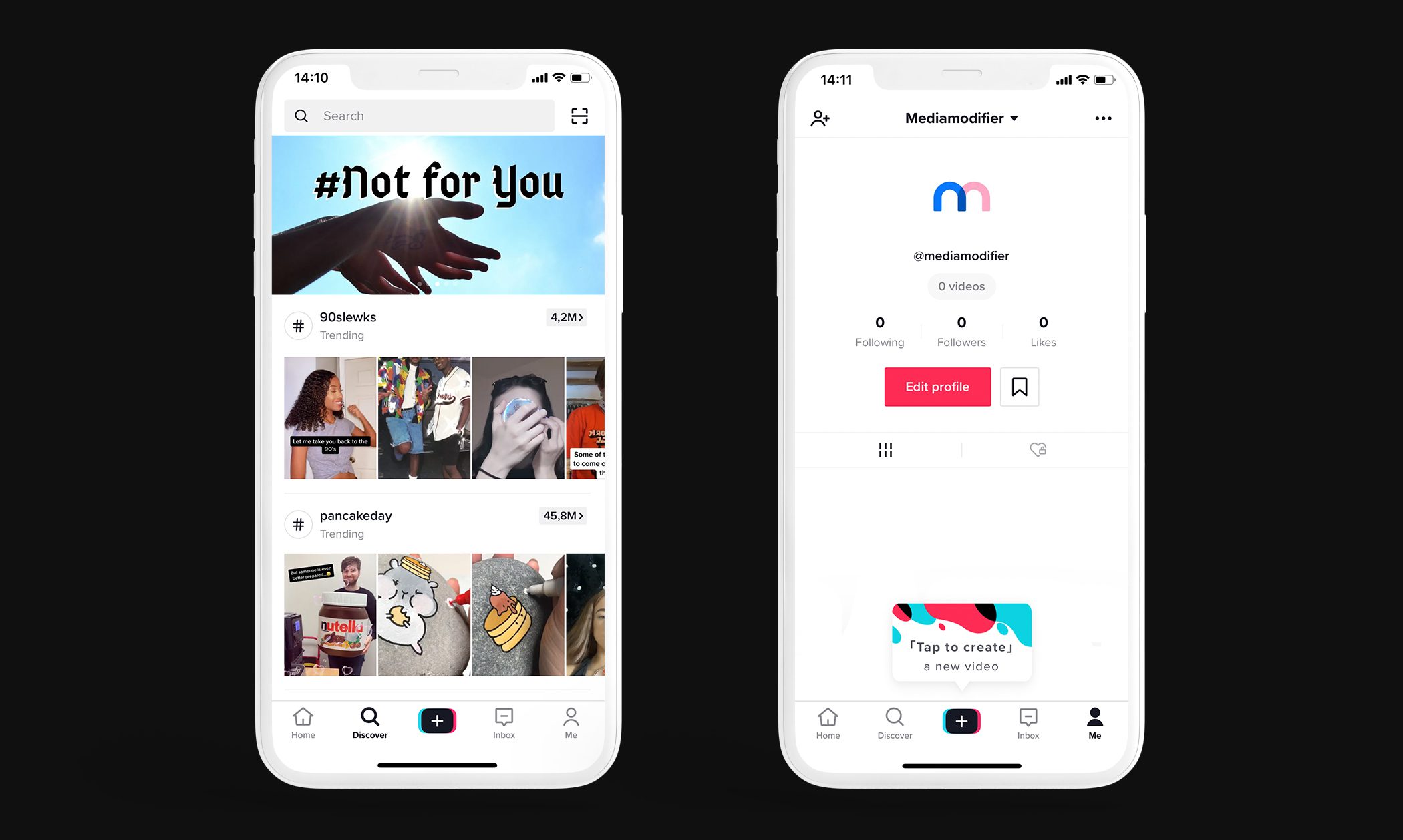 Charge Card Iphone Tiktok Is Byte The New Vine Or Is It Tiktok All The Way Mediamodifier You