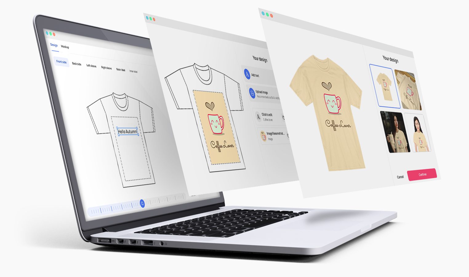 Print on Demand 6 Easy Steps to Start a Profitable Side
