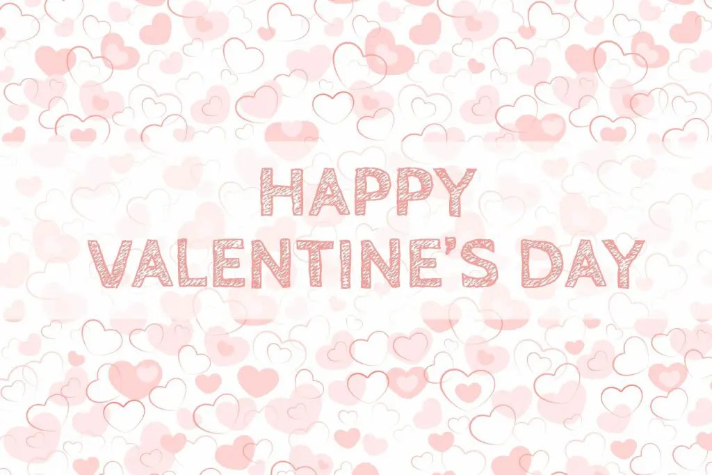 20 Valentine’s Day Card Templates (That You Can Use Right Now)