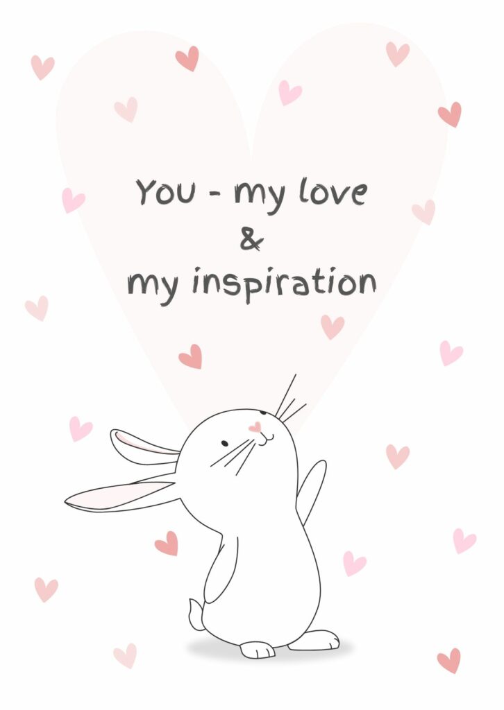 20 Valentine’s Day Card Templates (That You Can Use Right Now)
