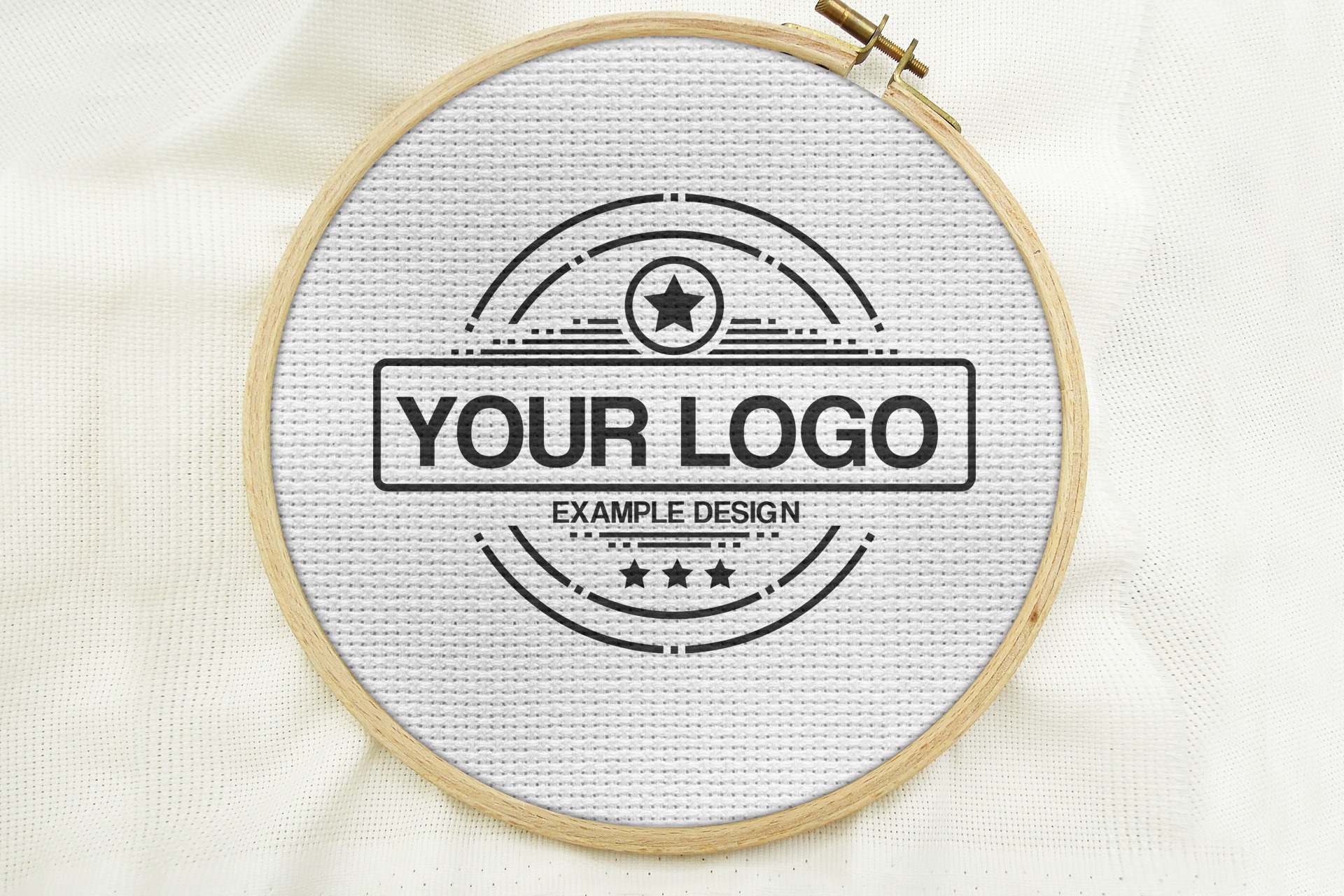 50 Logo Mockups to Make Your Design Pop