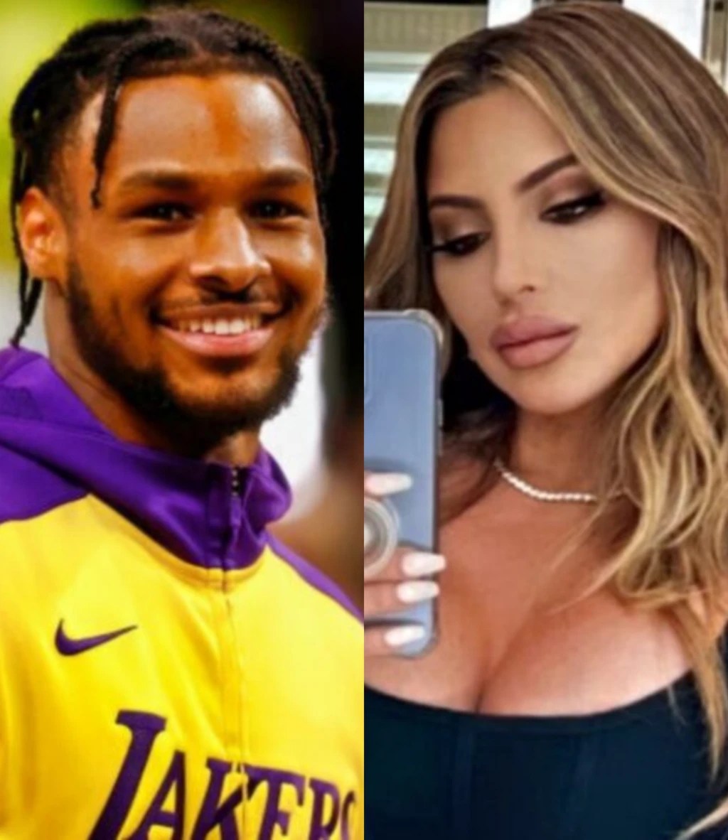 The Entire Internet Is Flipping Out Over Leaked Viral Photo Of Larsa