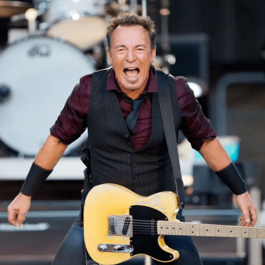Bruce Springsteen Says He Still Has 'Anxiety' Before Every Single