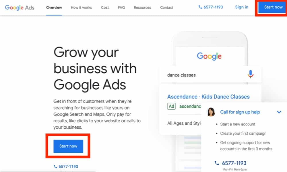 How To Advertise On Google Ads For Singapore Businesses