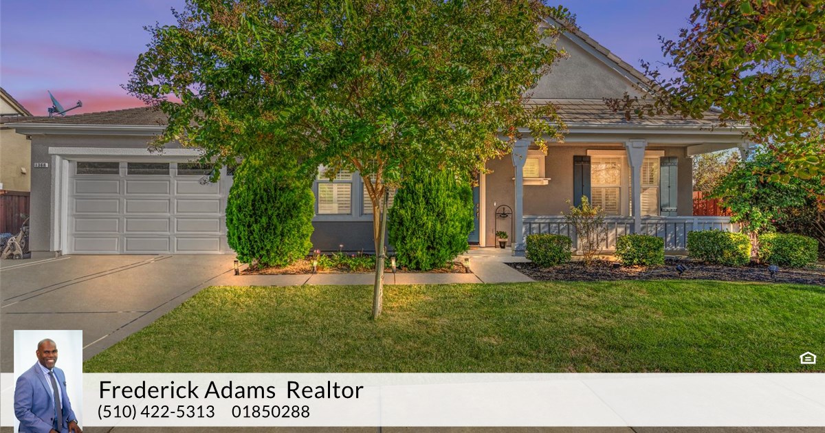 1368 Sandstone Dr, Brentwood, CA 94513