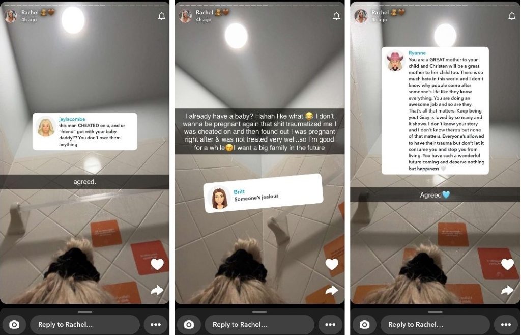 Jacob Savage and Rachel Weaver in Major Drama Cheating Allegation