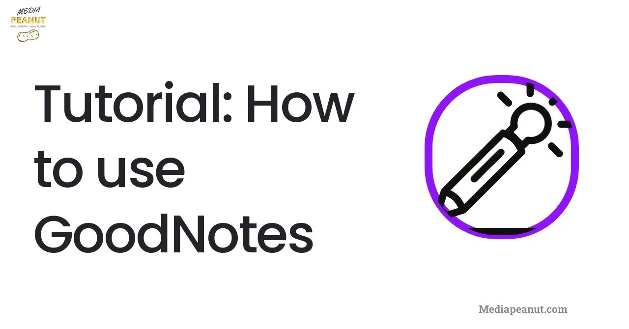 How To Use GoodNotes Handwriting To Text Feature [Visual Guide] 2023