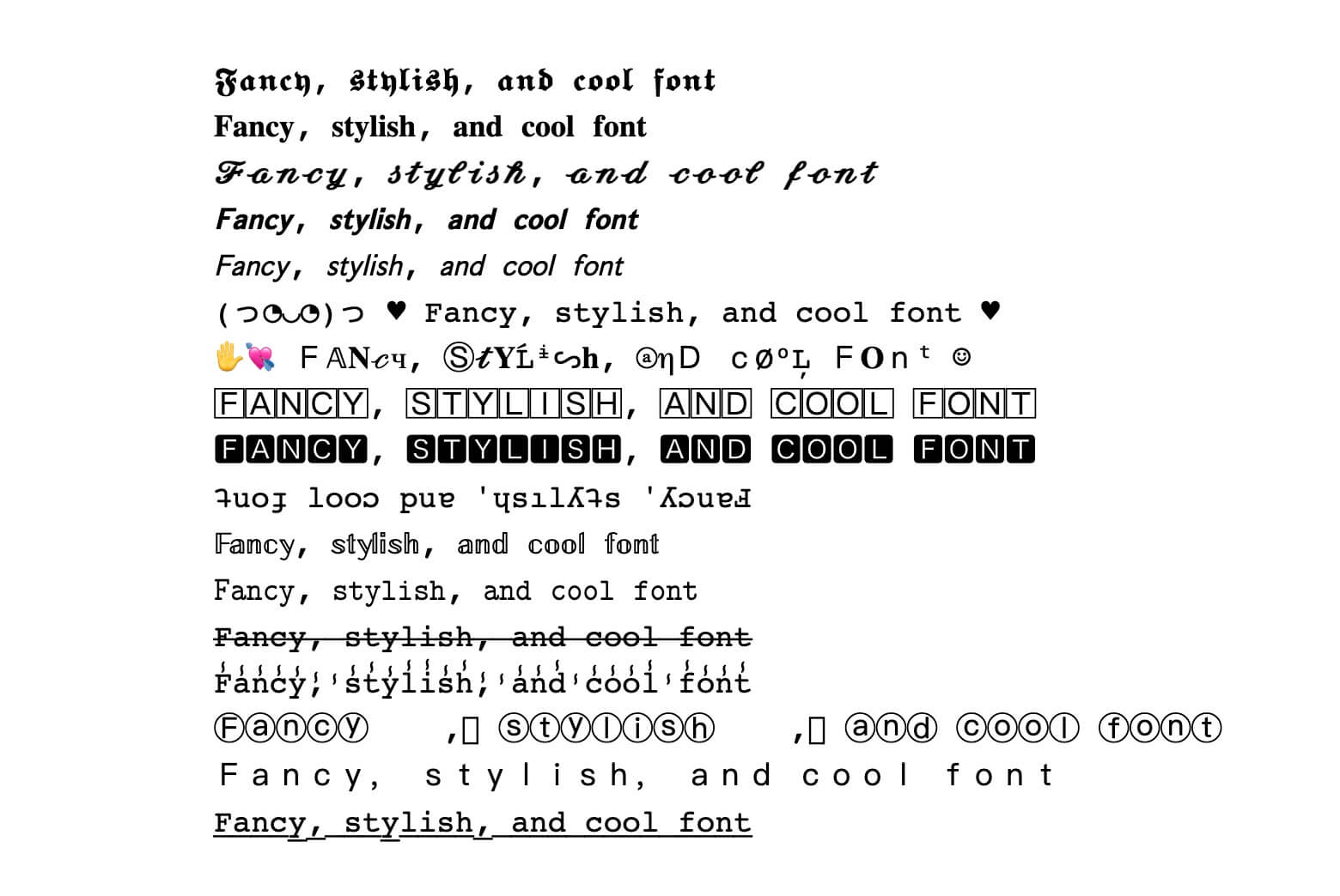 Cursive Name Generator Make Cool Cursive Names Online
