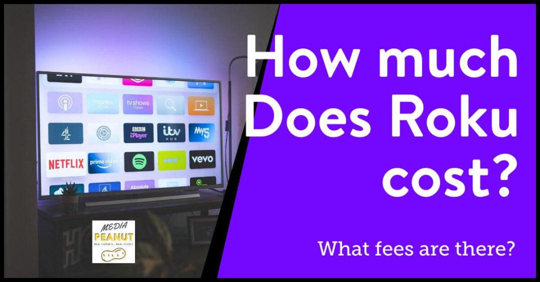 How Much Does Roku Cost Per Month In 2022? (New Subscription Fees) Is