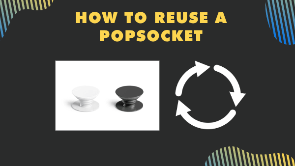 How To Remove A PopSocket Safely (Base & Top) 2024