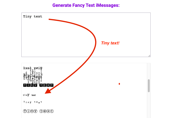 Strikethrough Text Generator Cross A Line Through Your Text