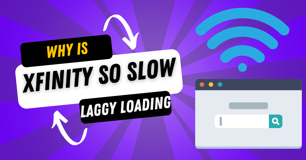 Why Is My Xfinity TV Cable Box Slow? Apps & Remote Lagging (Get Full