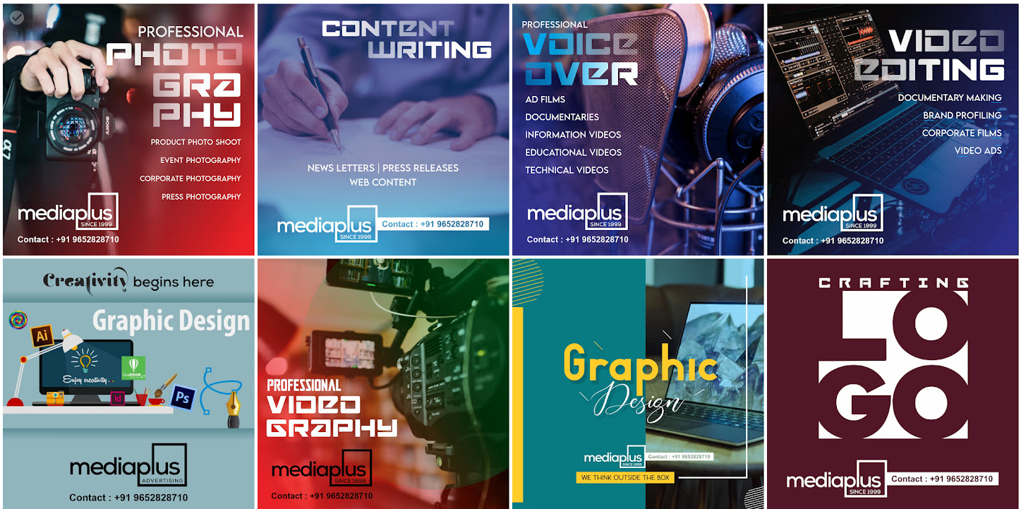 Media Plus Best Advertising and PR Agency in Hyderabad