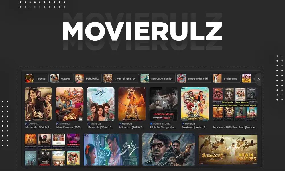 Exploring Movierulz What You Need To Know About The Popular Movie