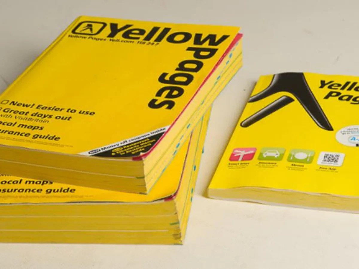 Yp Pages