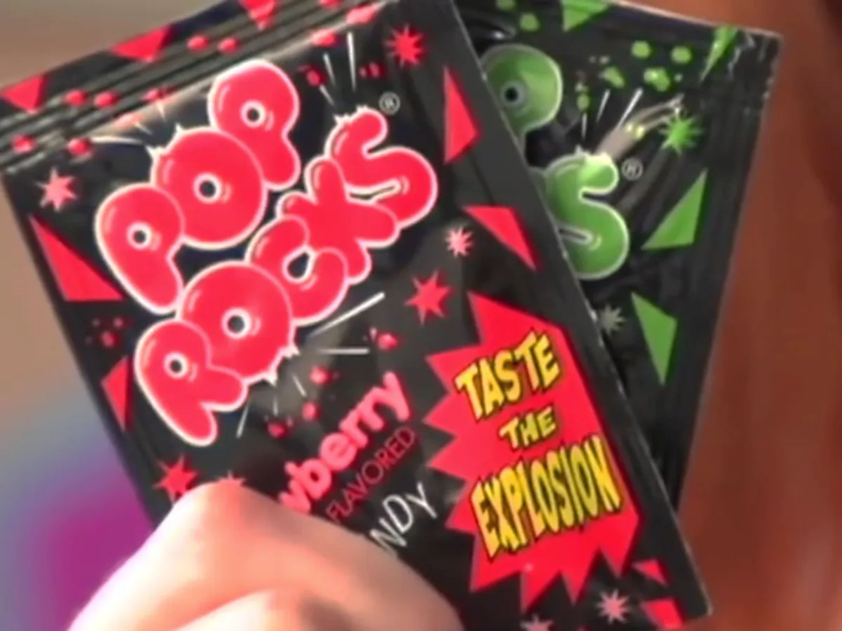 23+ Pop Rocks Commercial Real - RehmaRentaro