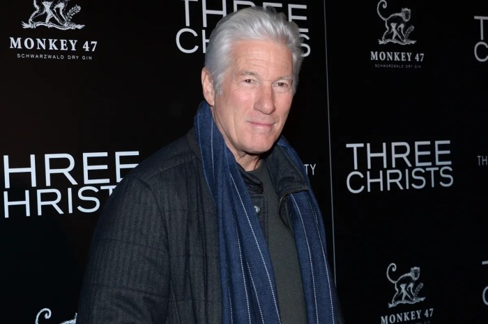 Richard gere net worth