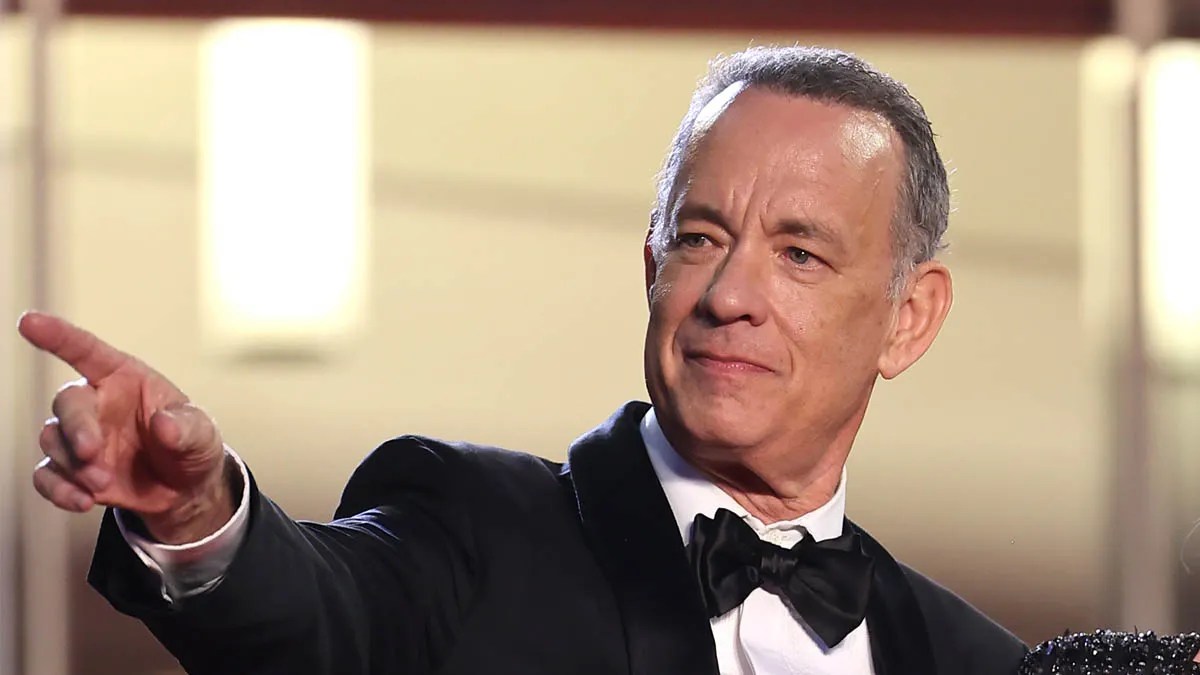Tom Hanks Said He Had 'No Respect' for People Who Wouldn't Wear Masks During the COVID19