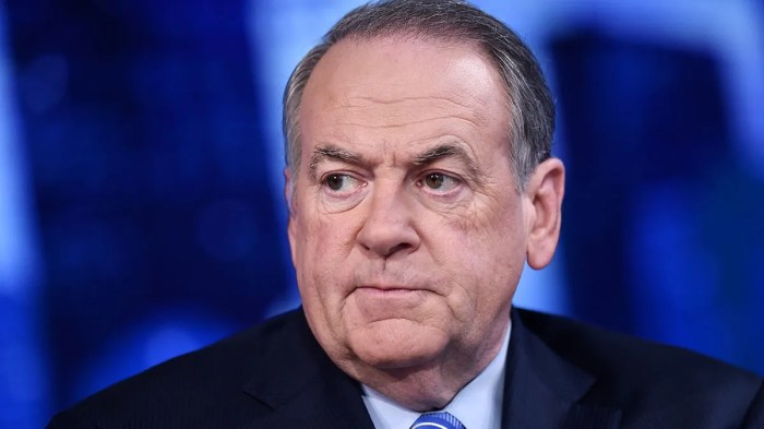 Mike huckabee net worth 2023
