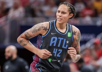 Don’t fall for claim Brittney Griner was suspended from WNBA for being male