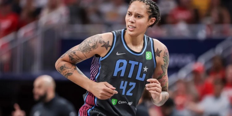 Don’t fall for claim Brittney Griner was suspended from WNBA for being male