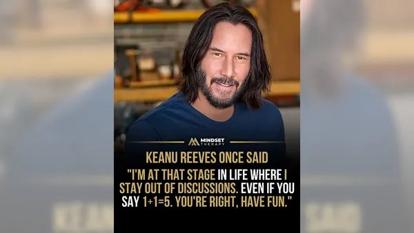 25 Fact Checks About Keanu Reeves The Internets Boyfriend