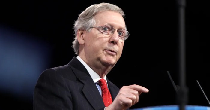Mitch mcconnell net worth 2021