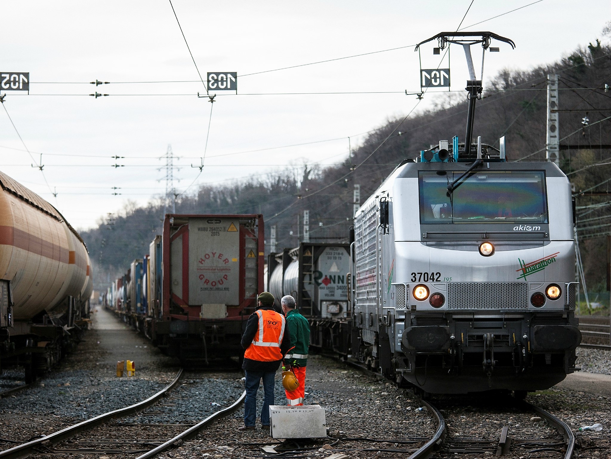 Freight Train Car Dimensions