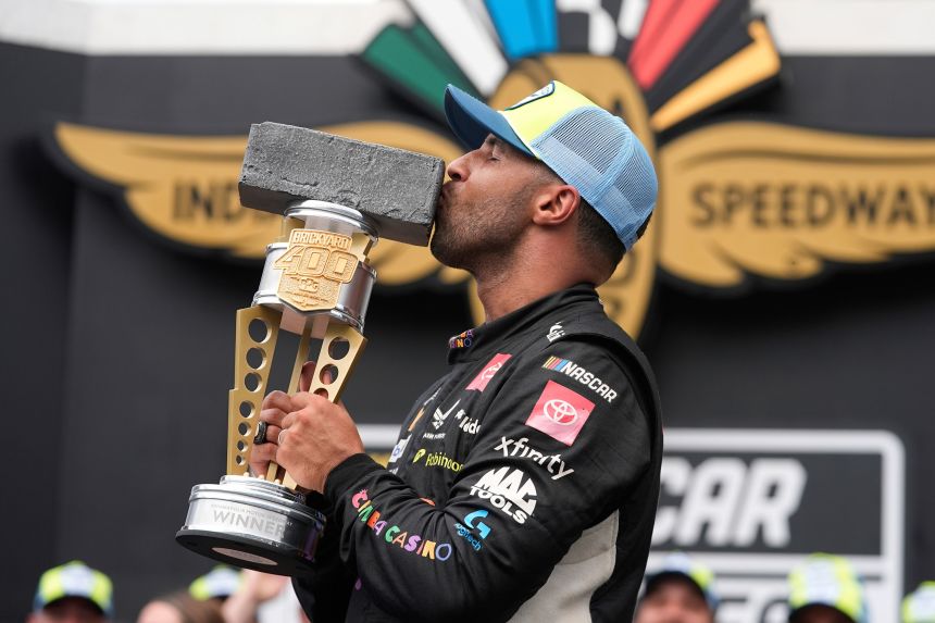 Bubba Wallace Earns Unprecedented Respect from Fellow Drivers After
