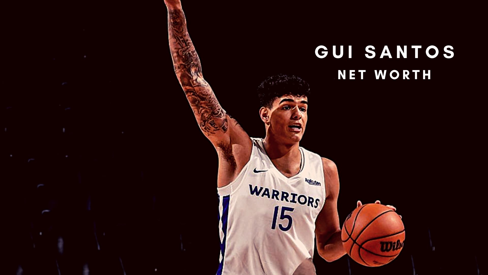 Gui Santos 2022 Net Worth, Salary, Family, Girlfriend and more