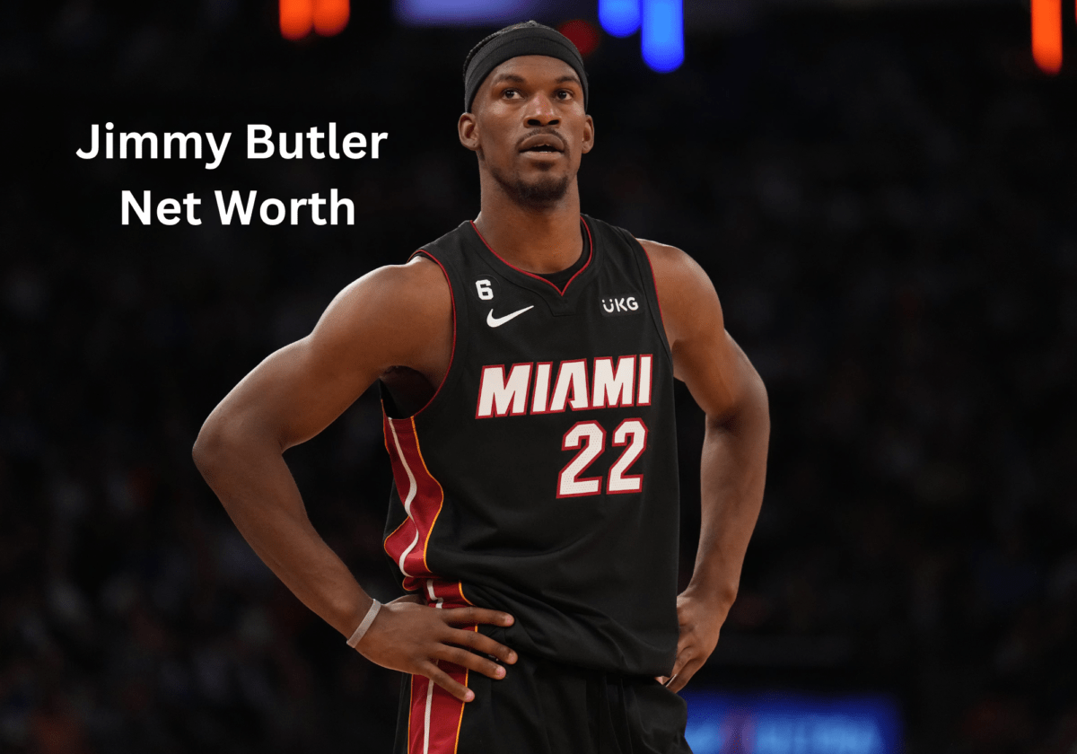 Jimmy Butler 2023 Net Worth, Salary, Records, and Endorsements