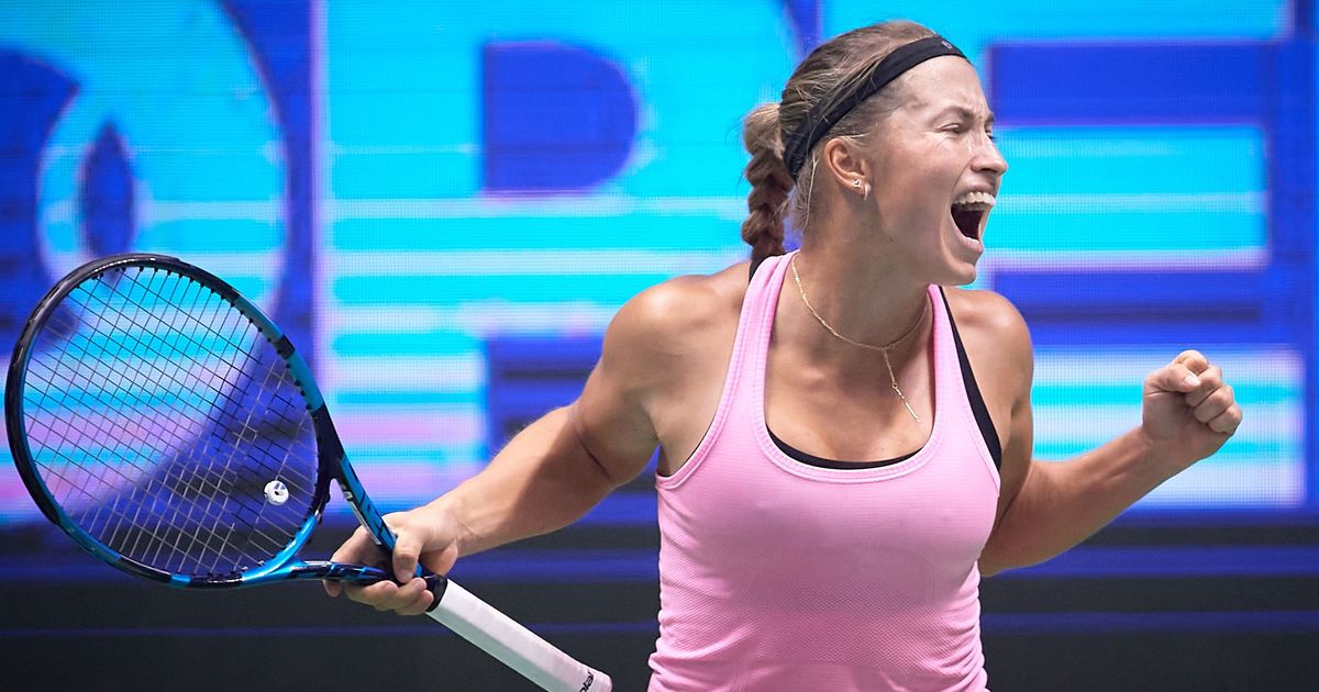 Yulia Putintseva's Net Worth makes her one of the richest tennis