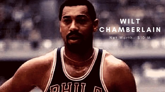 Wilt Chamberlain 2022 - Net Worth, Salary, Records, and Endorsements Wilt Chamberlain 2022 - Net Worth, Salary, Records, and Endorsements