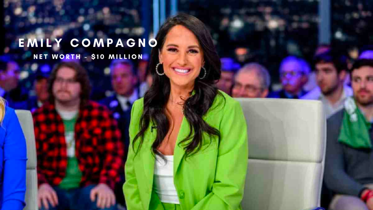Emily Compagno Net Worth, Salary, Career, and Personal Life