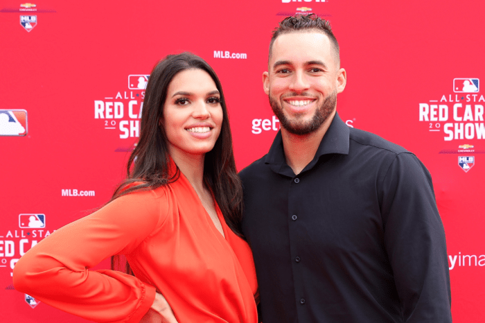 George springer net worth 2022
