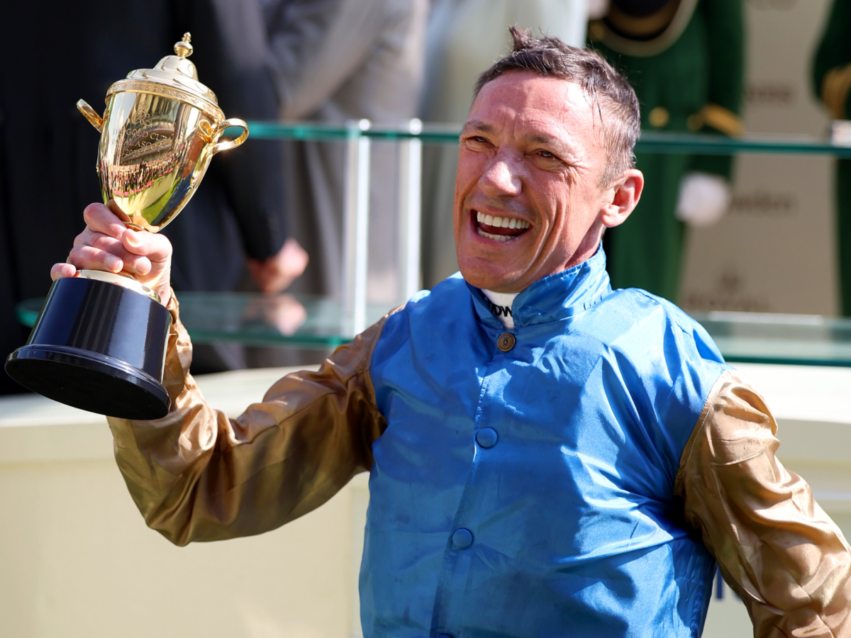 Frankie Dettori Net Worth, Salary, Career, and Personal Life