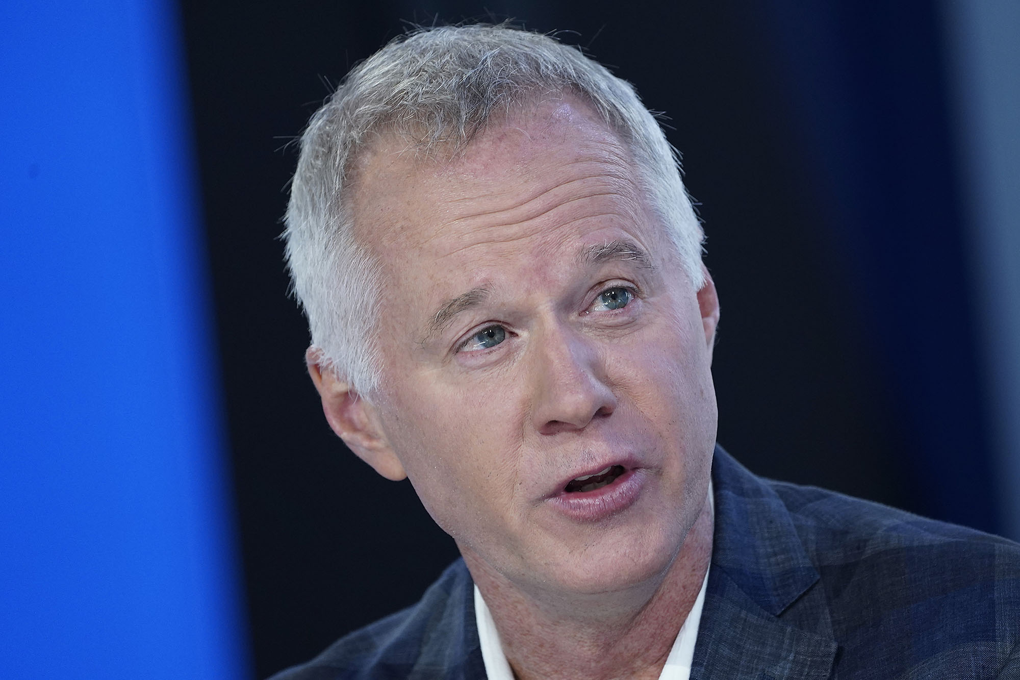 Former Grand Slam Winner Patrick McEnroe is a Broadcaster on ESPN, his