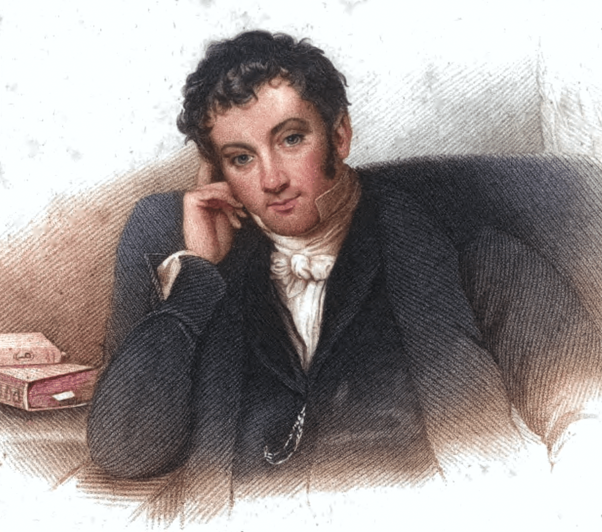 Washington Irving Biographica