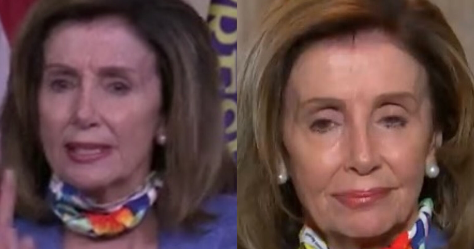Pelosi Pushes Gun Control Bill After Murder of 6YearOld Child in San