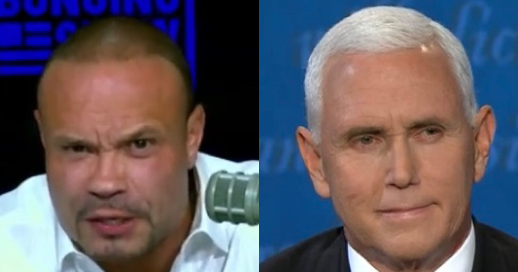 Dan Bongino 'That Wasn’t a Win For Pence, It Was an Annihilation(024)